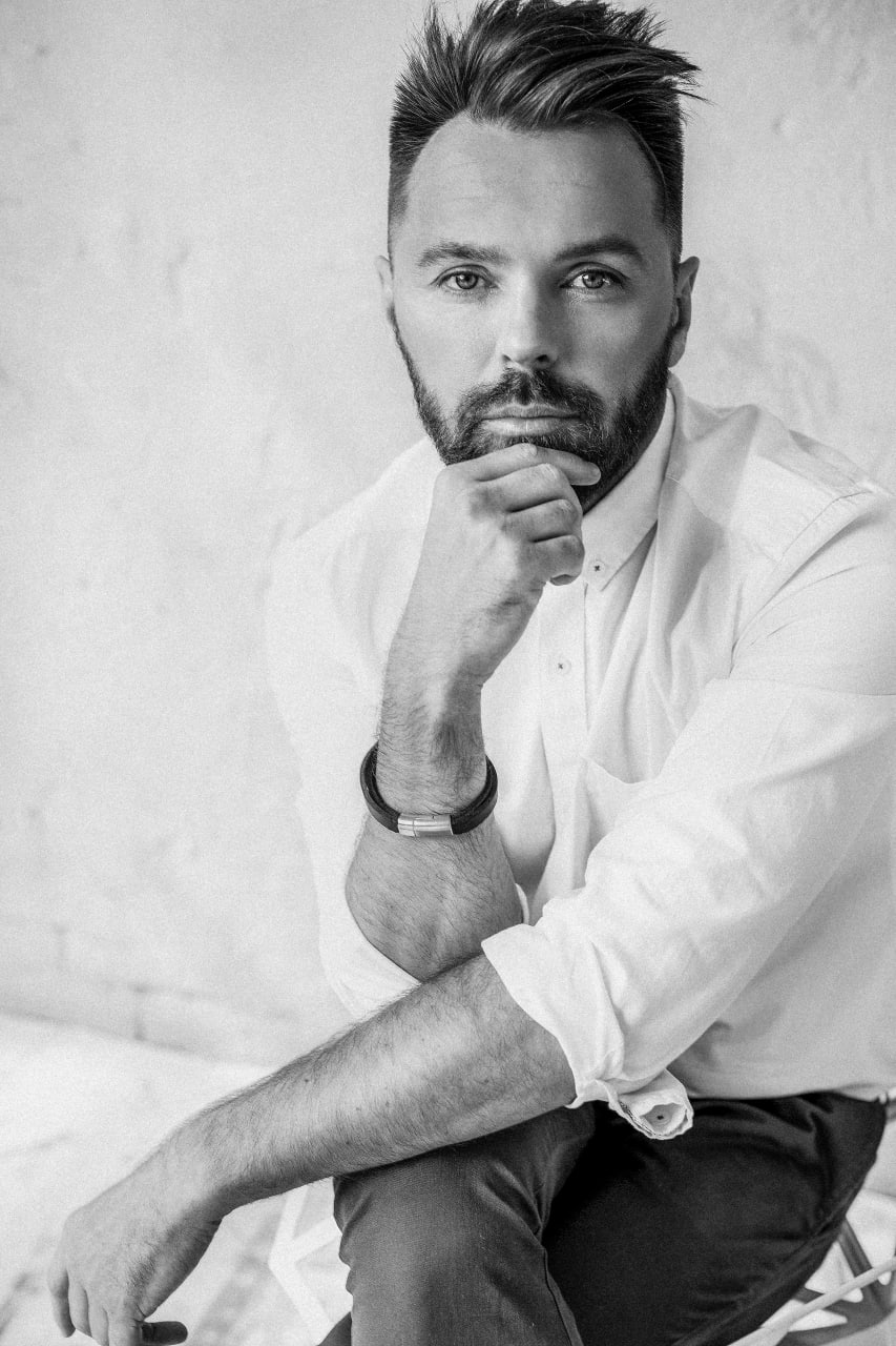 Isaac Nightingale Portrait 2