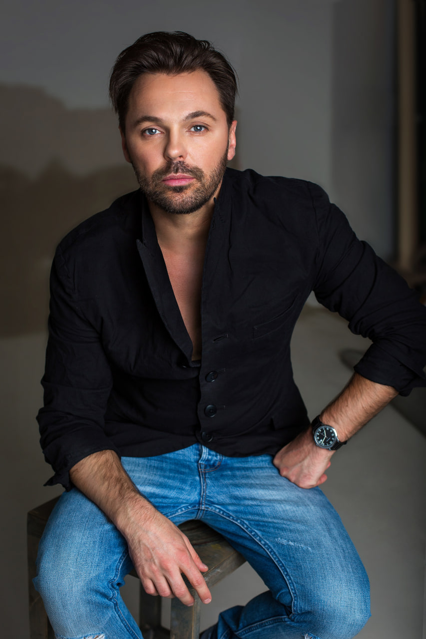 Isaac Nightingale Portrait 3