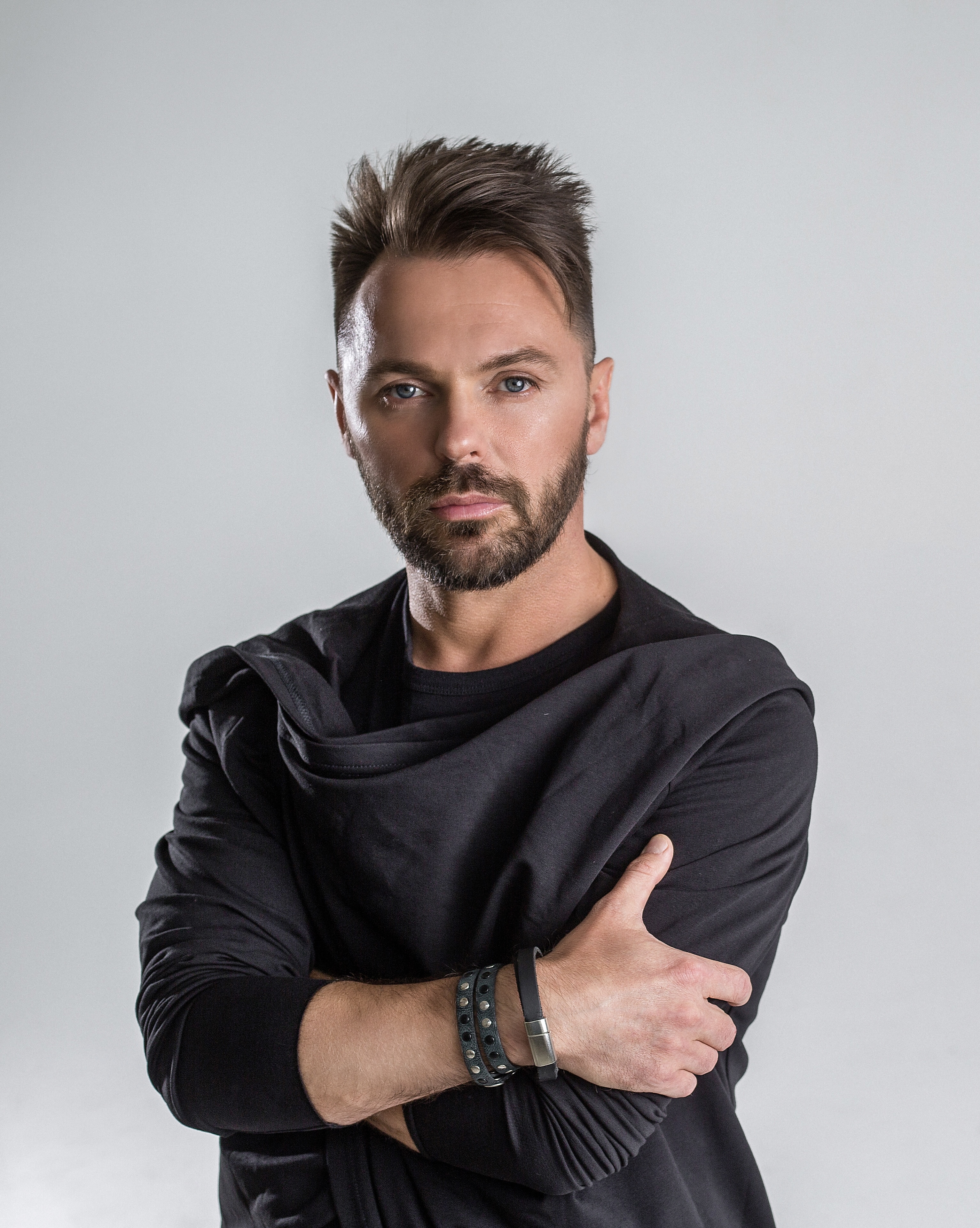 Isaac Nightingale Portrait 5